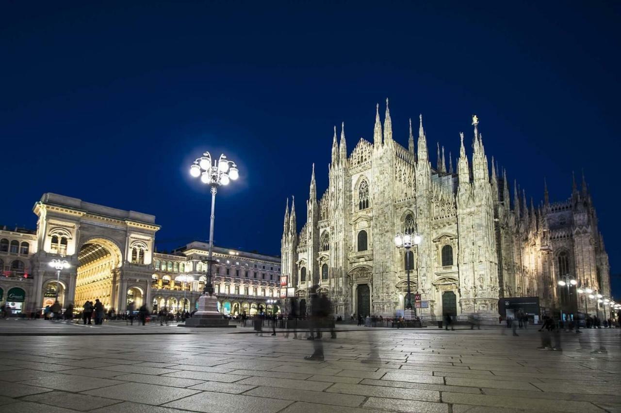 Castello Duomo Milano Apartment Exterior photo